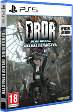 Dead Rising Deluxe Remaster Special Edition (PS5)