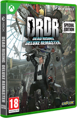 Dead Rising Deluxe Remaster SpecialEdition(XBOX-X)