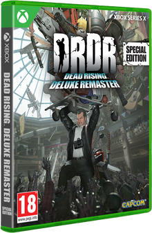 Dead Rising Deluxe Remaster SpecialEdition(XBOX-X)