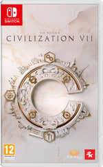 Sid Meier’s Civilization VIIStandard Edition (Switch)