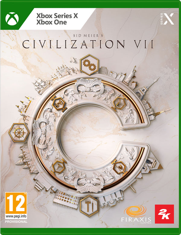 Sid Meier’s Civilization VII Standard Edition (XBOX-X/ONE)