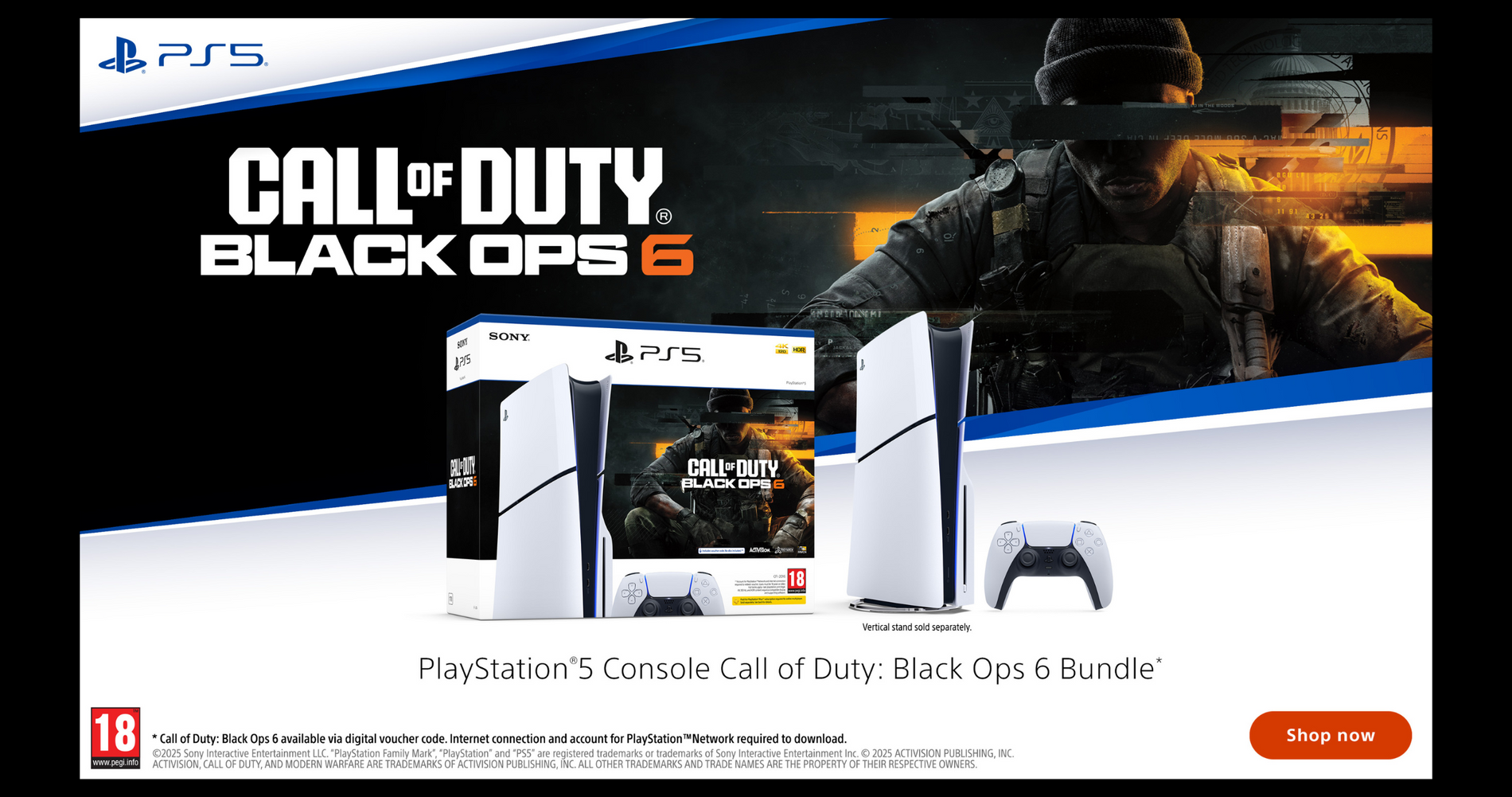 Cod bundle banner