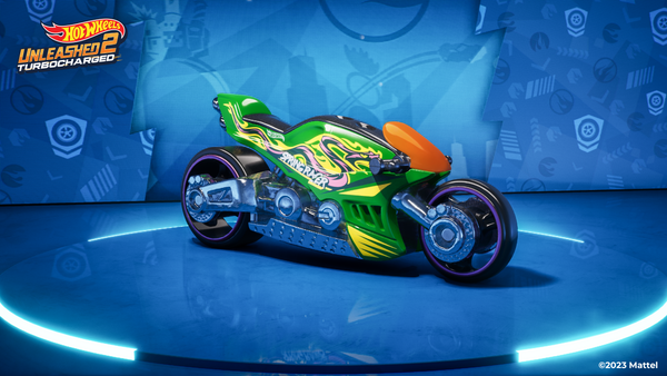 Hot Wheels Unleashed 2 - Turbocharged™ (PS5)