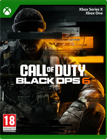 CALL OF DUTY BLACK OPS 6 + BETA ACCESS(XBOX-X&ONE)