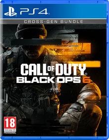 CALL OF DUTY™: BLACK OPS 6  (PS4)