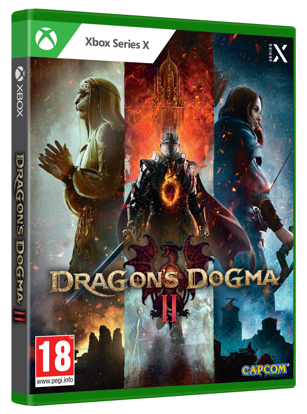 Dragon's Dogma II (XBX-X)