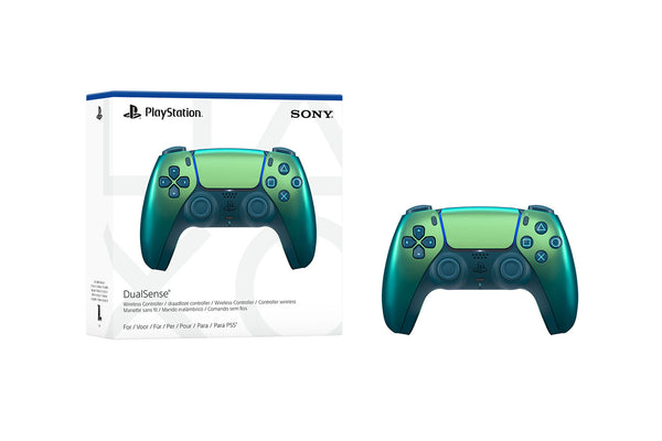 PS5 DualSense Wireless Controller - Chroma Teal