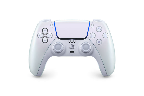 PS5 DualSense Wireless Controller - Chroma Pearl