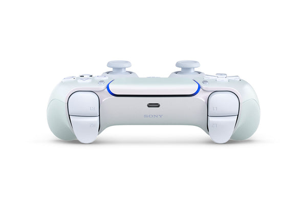 PS5 DualSense Wireless Controller - Chroma Pearl