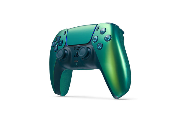 PS5 DualSense Wireless Controller - Chroma Teal