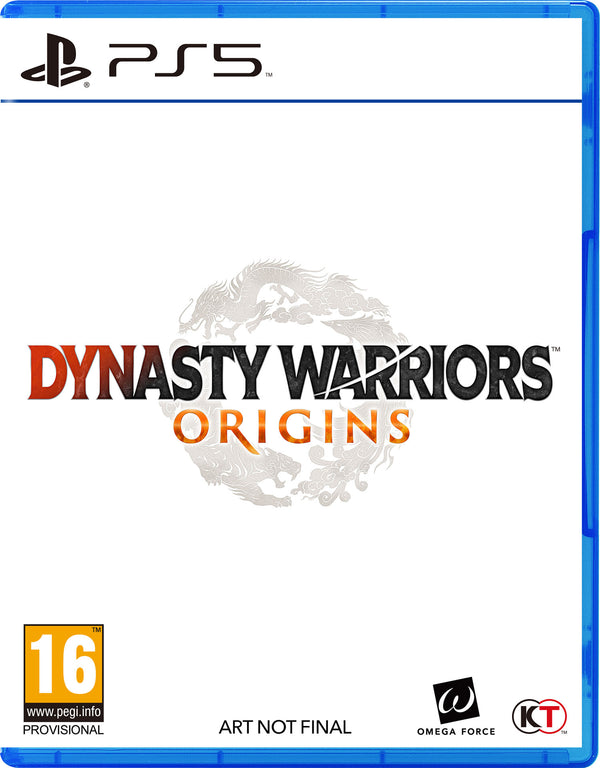 Dynasty Warriors: Origins (PS5)