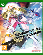 Digimon Story: Time Stranger XBOX-X