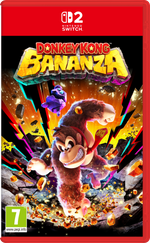 SW2 Donkey Kong Bananza