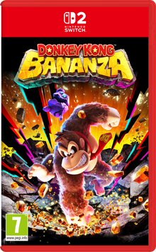 SW2 Donkey Kong Bananza