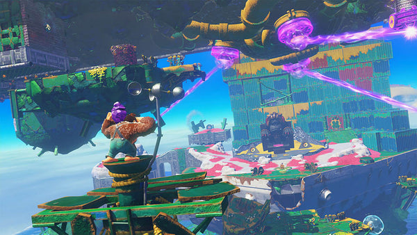 SW2 Donkey Kong Bananza