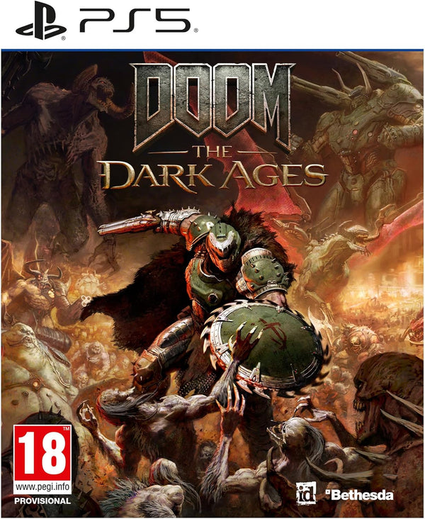 DOOM: The Dark Ages Standard Edition PS5