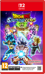 DRAGON BALL: Sparking! ZERO Switch 2