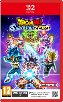 DRAGON BALL: Sparking! ZERO Switch 2