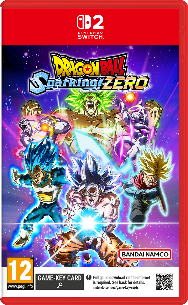 DRAGON BALL: Sparking! ZERO Switch 2