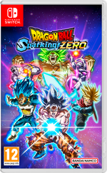 Dragon Ball: Sparking! Zero Switch