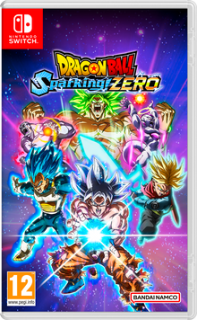 Dragon Ball: Sparking! Zero Switch