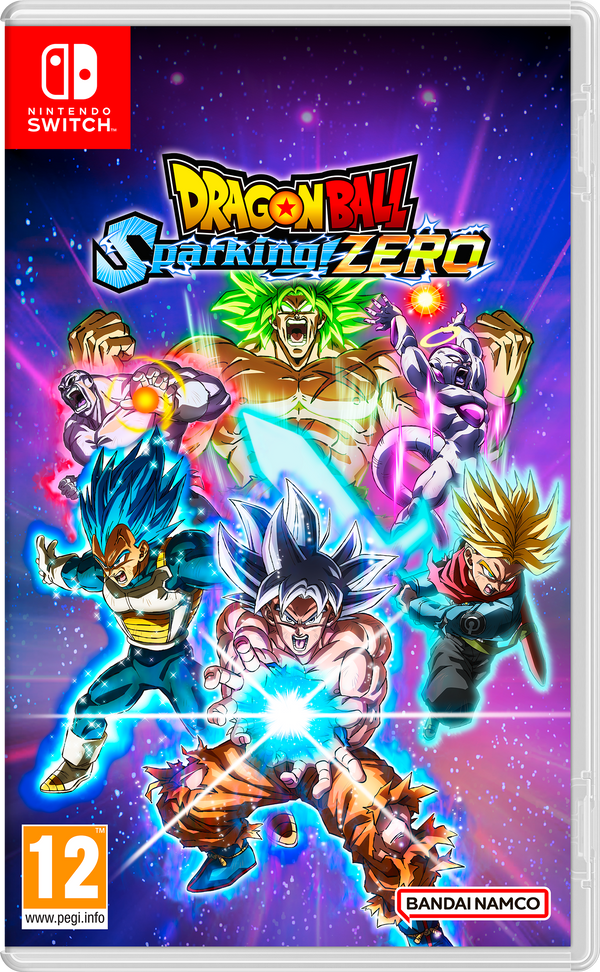 Dragon Ball: Sparking! Zero Switch