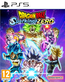 Dragon Ball: Sparking! Zero (PS5)