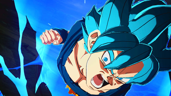 Dragon Ball: Sparking! Zero Switch