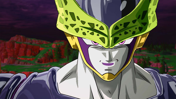 Dragon Ball: Sparking! Zero Switch