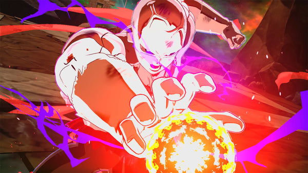 Dragon Ball: Sparking! Zero Switch