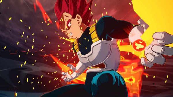 Dragon Ball: Sparking! Zero Switch