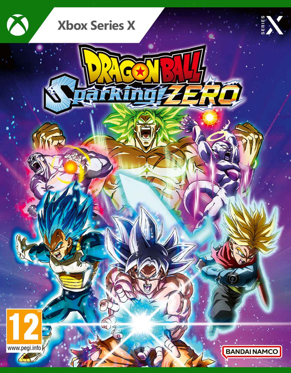 Dragon Ball: Sparking! Zero (XBOX-X)