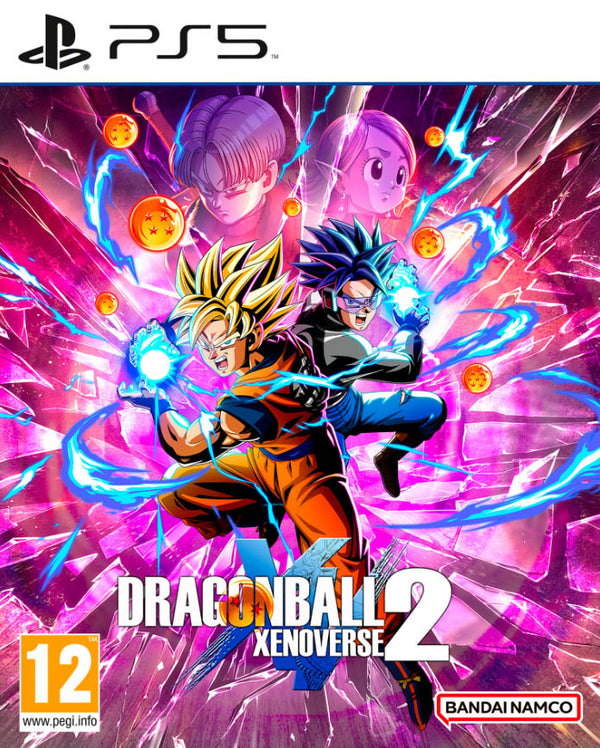 Dragon Ball Xenoverse 2 (PS5)