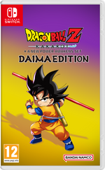 Dragon Ball Z: Kakarot Daima Edition + A New Power Awakens Set Switch