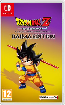 Dragon Ball Z: Kakarot Daima Edition + A New Power Awakens Set Switch