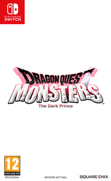 Dragon Quest Monsters: THE DARK PRINCE (SWITCH)
