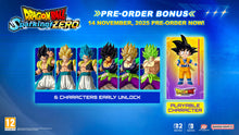 DRAGON BALL: Sparking! ZERO Switch 2