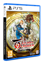Eiyunden Chronicles Hundred Heroes (PS5)