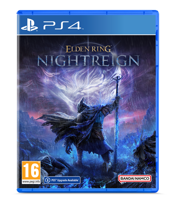 Elden Ring Nightreign Seekers Edition PS4