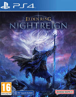 Elden Ring Nightreign Standard Edition PS4