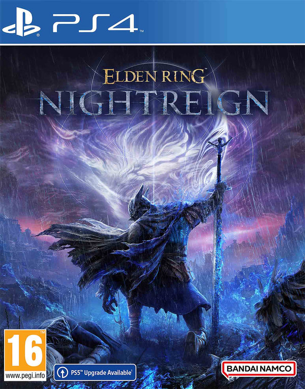 Elden Ring Nightreign Standard Edition PS4