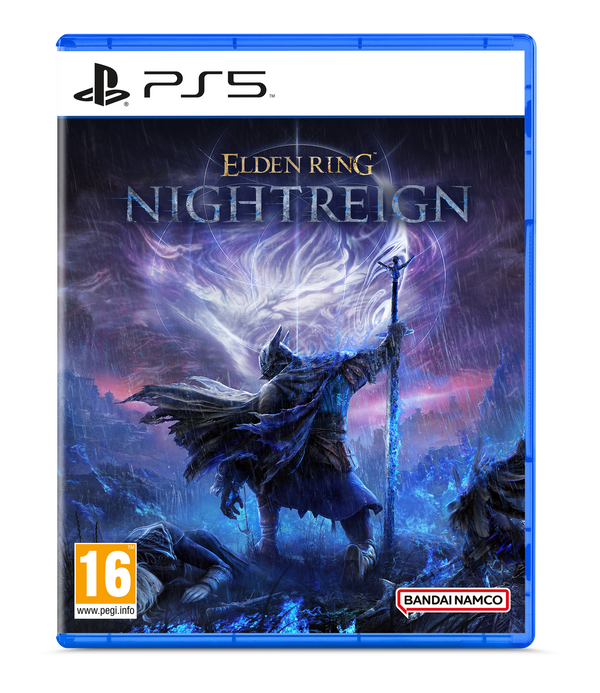 Elden Ring Nightreign Seekers Edition PS5