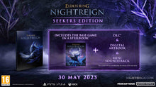 Elden Ring Nightreign Seekers Edition PS5