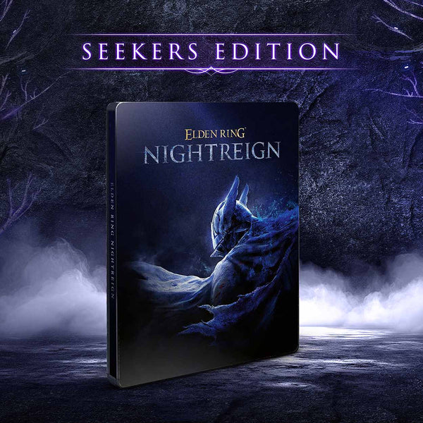 Elden Ring Nightreign Seekers Edition PS5