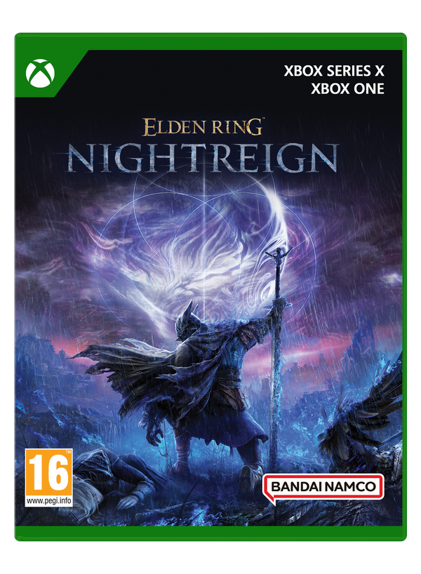 Elden Ring Nightreign Seekers Edition XBOX-X/ONE