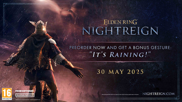 Elden Ring Nightreign Seekers Edition XBOX-X/ONE