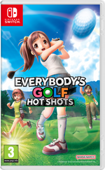 Everybody's Golf: Hot Shots Switch