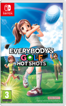 Everybody's Golf: Hot Shots Switch