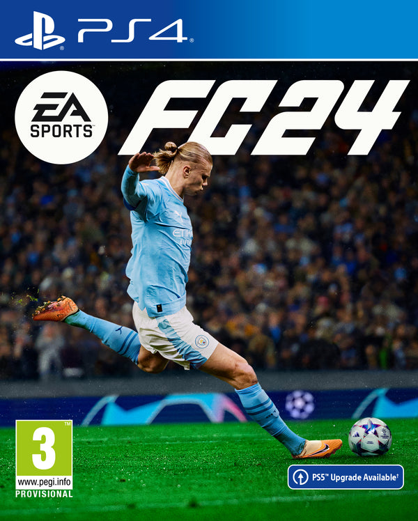 EA SPORTS FC™ 24 (PS4) | Buy Online | Electric Games UK