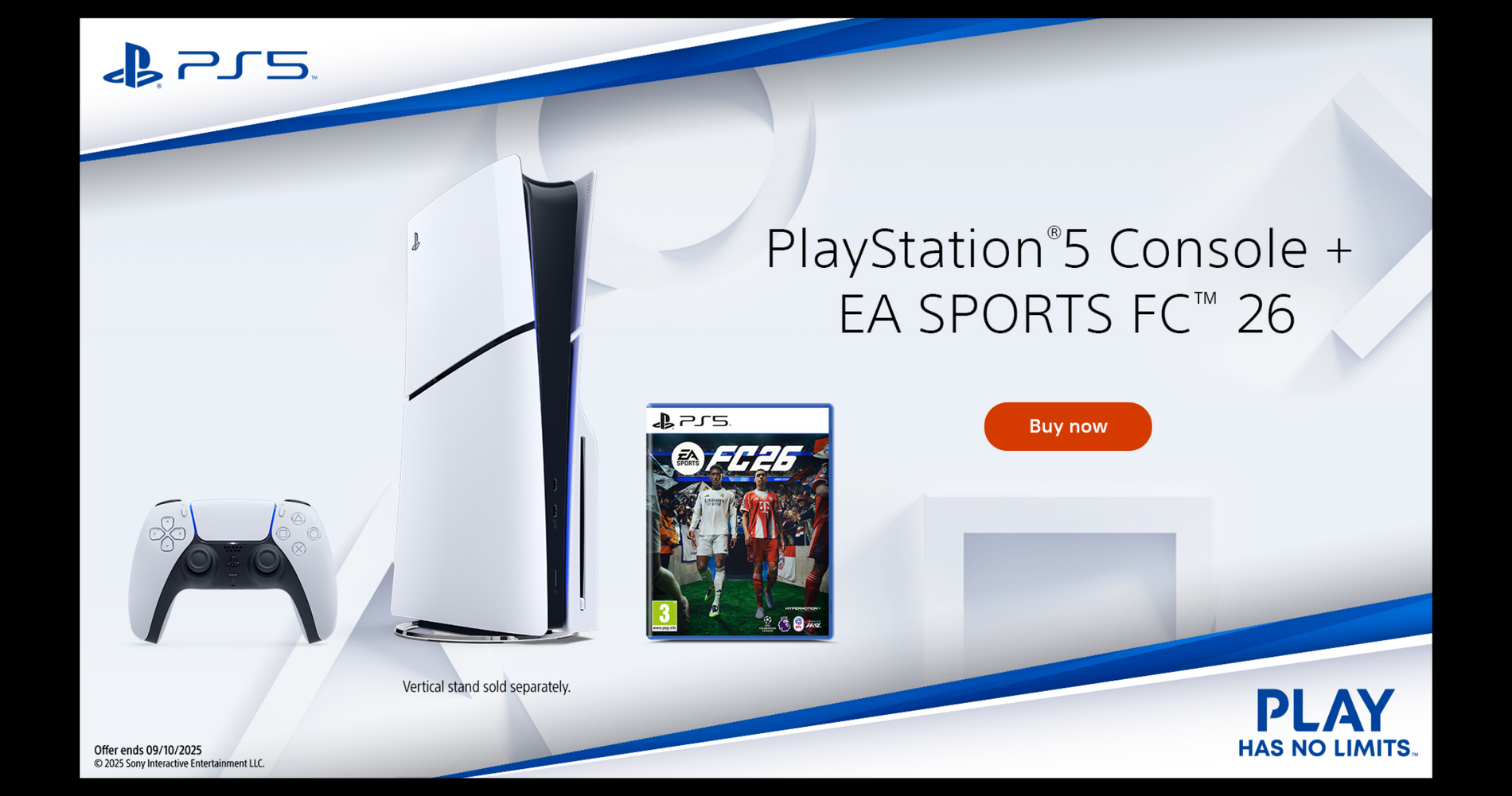 Fc26 bundle disc